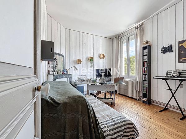 Maison Angevine Angers 5 pièce(s) 117 m2