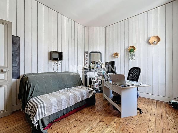 Maison Angevine Angers 5 pièce(s) 117 m2