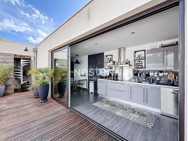 Maison Angevine Angers 5 pièce(s) 117 m2