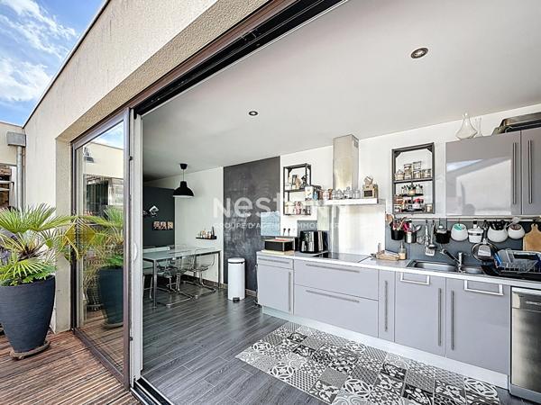 Maison Angevine Angers 5 pièce(s) 117 m2