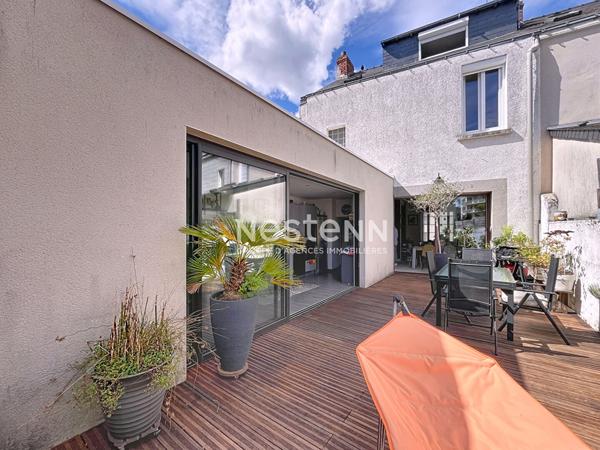 Maison Angevine Angers 5 pièce(s) 117 m2