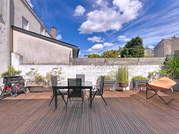 Maison Angevine Angers 5 pièce(s) 117 m2