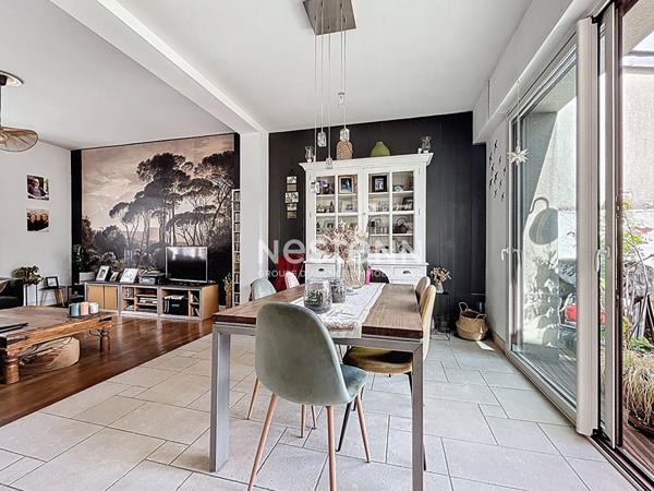 Maison Angevine Angers 5 pièce(s) 117 m2