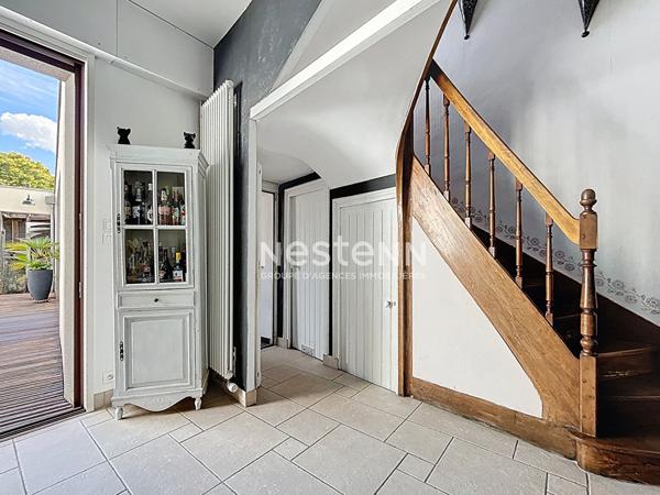 Maison Angevine Angers 5 pièce(s) 117 m2