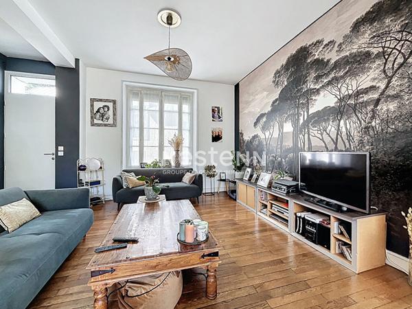 Maison Angevine Angers 5 pièce(s) 117 m2