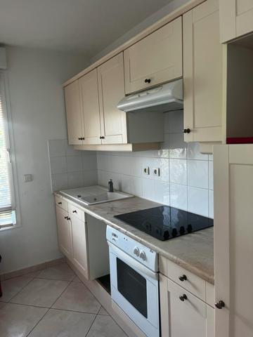 Superbe appartement de type F2 d'une superficie de 52,19m² avec Balcon, Box et Cave