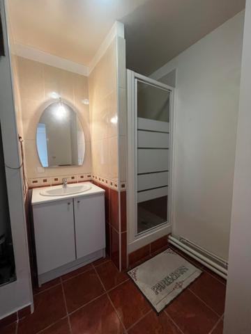 Superbe appartement de type F2 d'une superficie de 52,19m² avec Balcon, Box et Cave