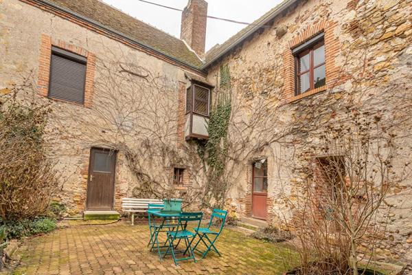 Maison Villefranche Sur Cher 6 pièces 281 m2