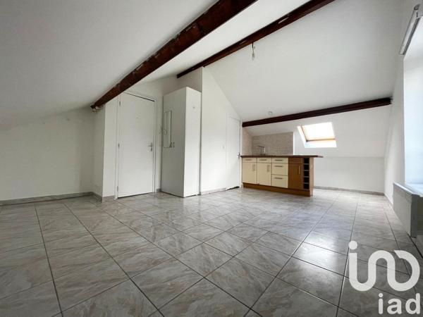 Studio 1 pièce de 13 m² à Crosne (91560)