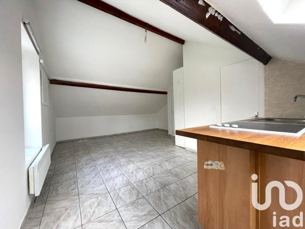 Studio 1 pièce de 13 m² à Crosne (91560)