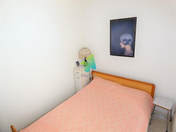 Appartement T2 Cabine 27m² Loggia Ouverte