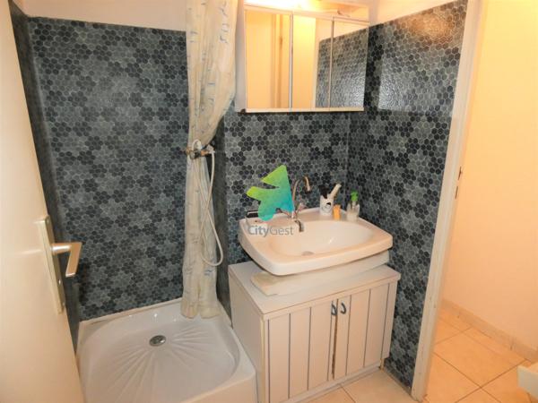 Appartement T2 Cabine 27m² Loggia Ouverte