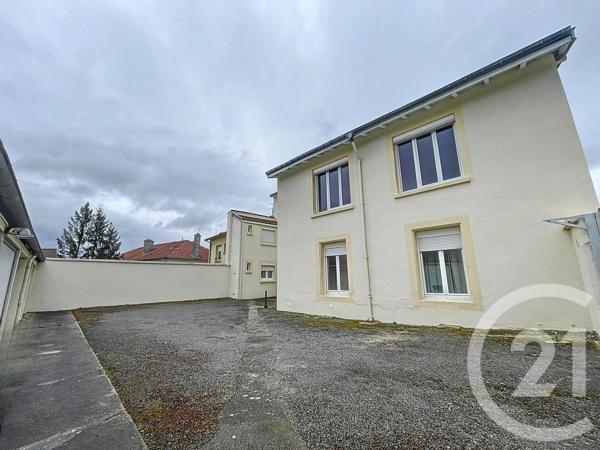 Immeuble à vendre  316 m2 LANEUVEVILLE DEVANT NANCY - 54