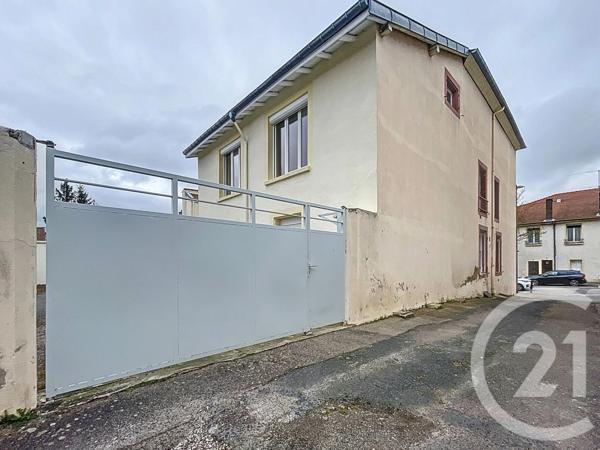 Immeuble à vendre  316 m2 LANEUVEVILLE DEVANT NANCY - 54