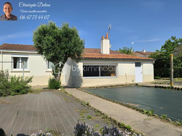 Maison traditionnelle de 85 m²