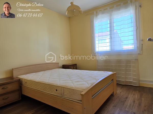 Maison traditionnelle de 85 m²