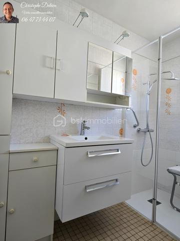 Maison traditionnelle de 85 m²