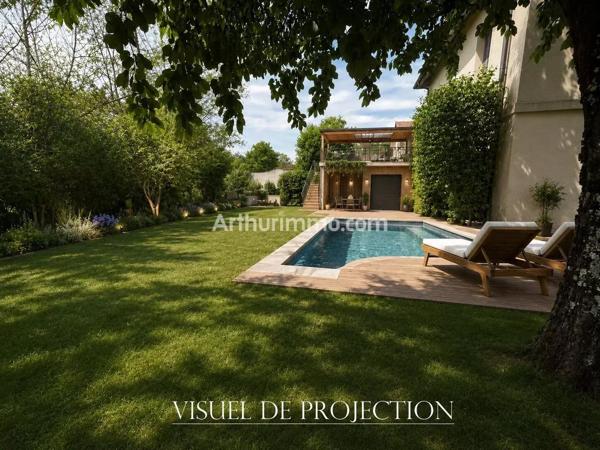 Vente                                                      Maison
                        
                     7 pièces                      170 m2                     à Bletterans