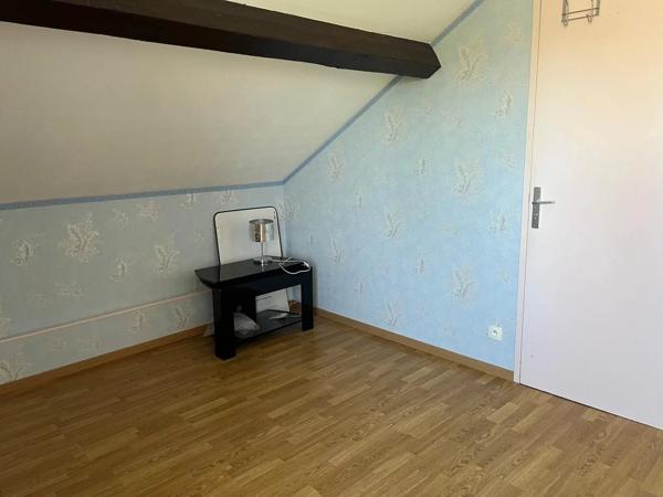 Vente                                                      Maison
                        
                     8 pièces                      96 m2                     à Nevers