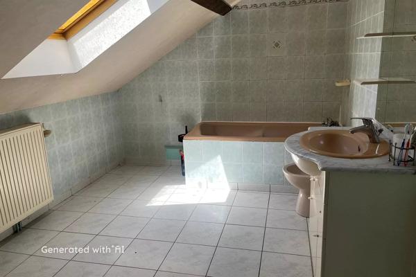 Vente                                                      Maison
                        
                     8 pièces                      96 m2                     à Nevers