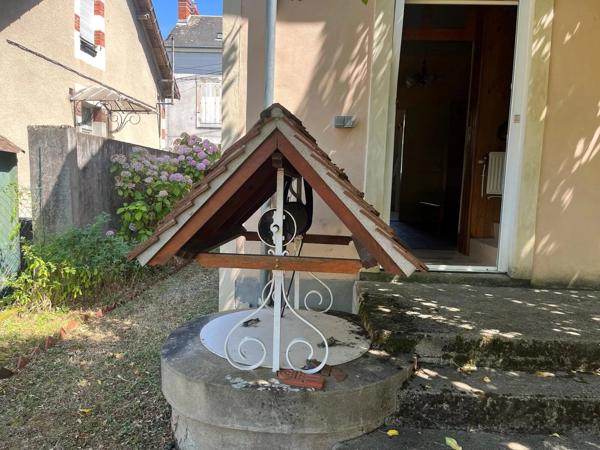 Vente                                                      Maison
                        
                     8 pièces                      96 m2                     à Nevers