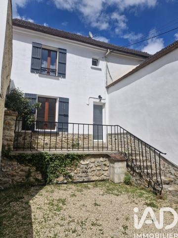 Maison à vendre 3 pièces 69,8 m² Jouarre