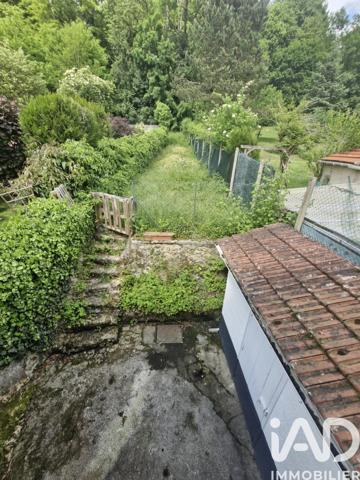 Maison à vendre 3 pièces 69,8 m² Jouarre