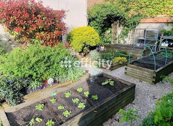 Maison 6 pièces - 123 m²