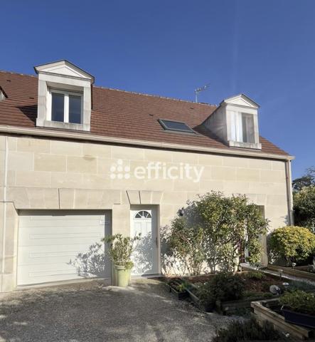 Maison 6 pièces - 123 m²