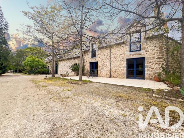 Maison à vendre 7 pièces 356 m² Évron