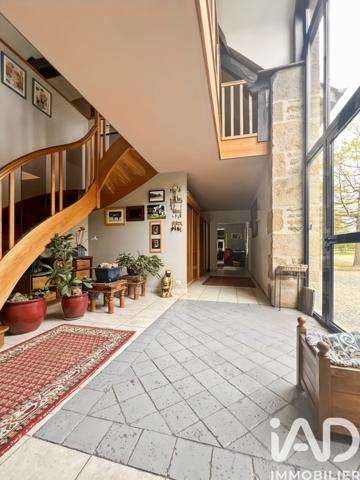 Maison à vendre 7 pièces 356 m² Évron