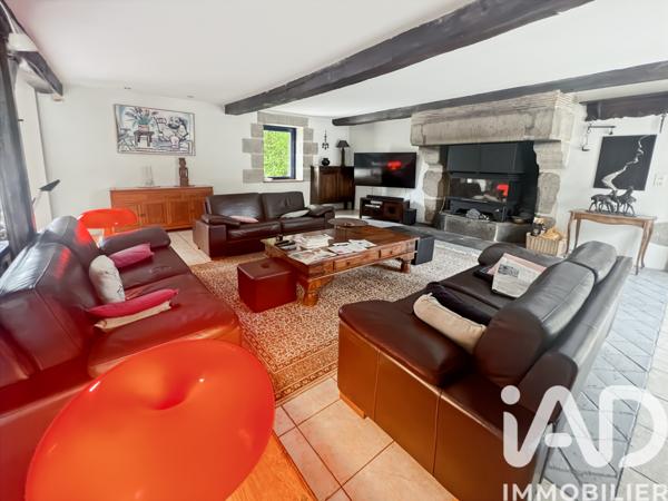 Maison à vendre 7 pièces 356 m² Évron