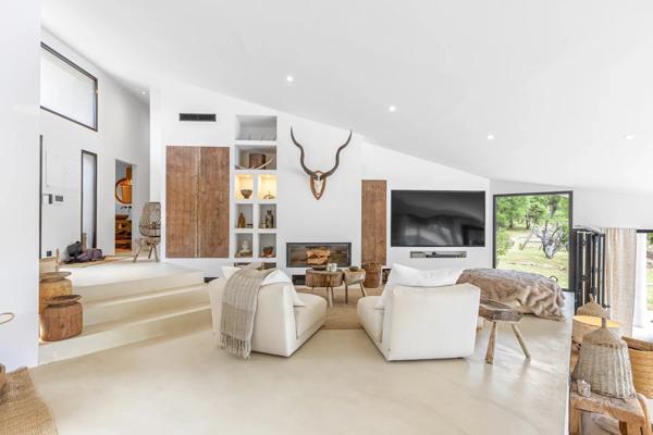 Villa contemporaine d'exception avec vue jusqu'a la mer!! '