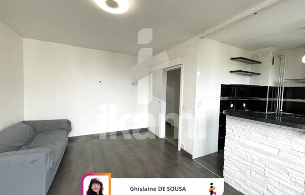 Appartement  55 m2, 2 chambres à Les Pavillons-Sous-Bois