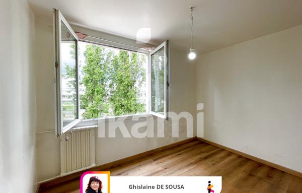 Appartement  55 m2, 2 chambres à Les Pavillons-Sous-Bois