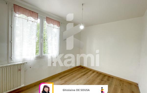 Appartement  55 m2, 2 chambres à Les Pavillons-Sous-Bois