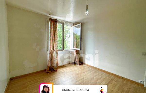 Appartement  55 m2, 2 chambres à Les Pavillons-Sous-Bois