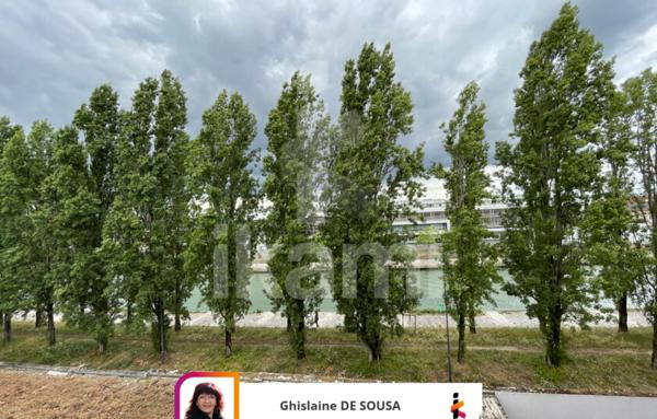 Appartement  55 m2, 2 chambres à Les Pavillons-Sous-Bois