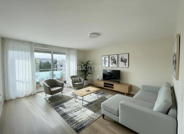 Appartement de 64 m²