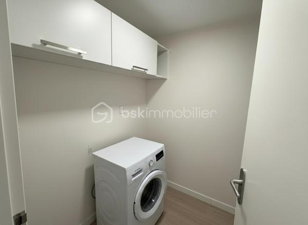 Appartement de 64 m²