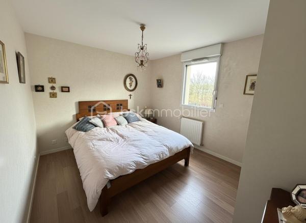 Appartement de 64 m²