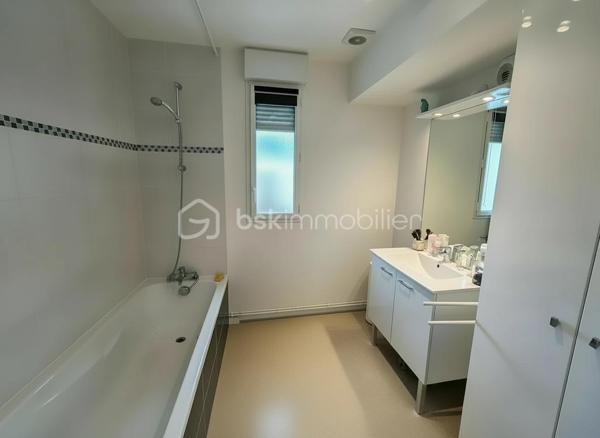 Appartement de 64 m²