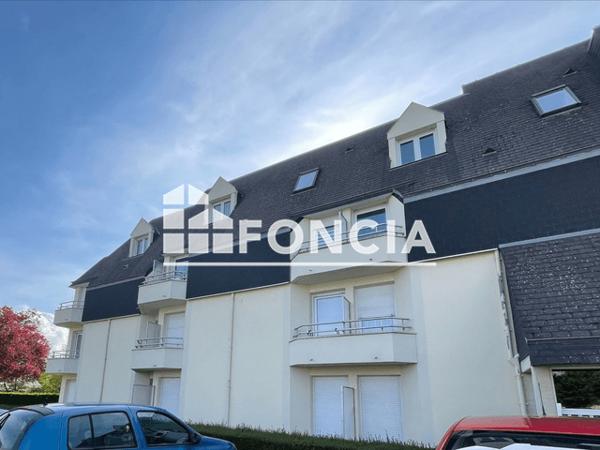Location Studio 16.01 m² - BATIMENT A Caen 14000