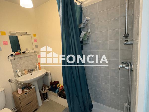 Location Studio 16.01 m² - BATIMENT A Caen 14000