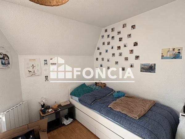 Location Studio 16.01 m² - BATIMENT A Caen 14000