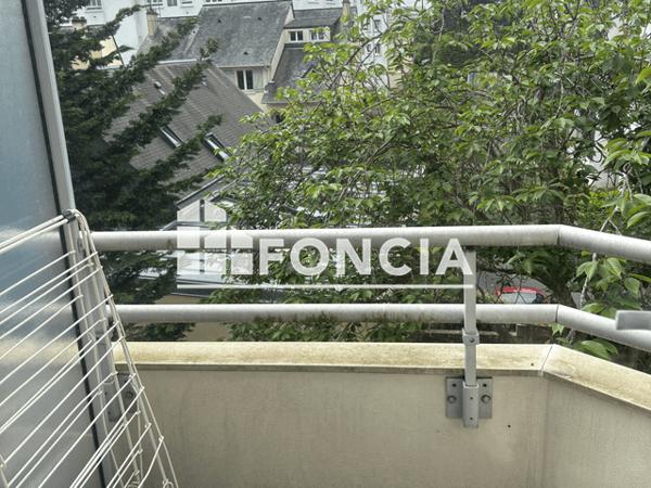 Location Studio 16.01 m² - BATIMENT A Caen 14000