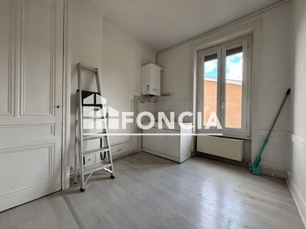 Location Studio 37.4 m² - 131 AVENUE FRANKLIN ROOSEVELT Bron 69500