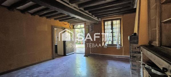 Maison 162 m² en pleine campagne