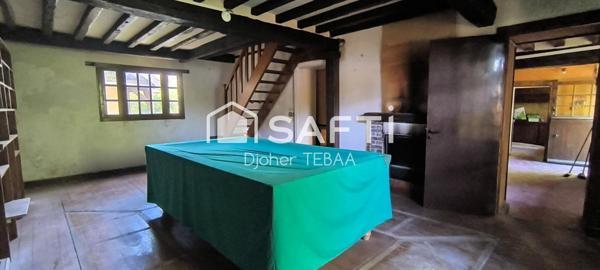 Maison 162 m² en pleine campagne