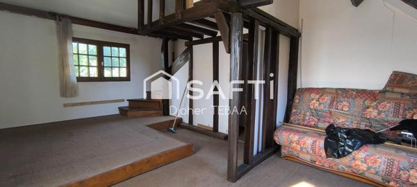 Maison 162 m² en pleine campagne